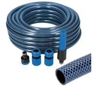 Edm Set Di Tubi Flessibili Con Accessori Edm Azzurro 20 Mm X 25 M 5/8" S_0301_S7