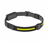 EDM Torcia frontale a LED, standard