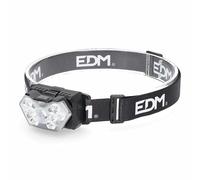 EDM Torcia LED testa 5W 8W 400LM