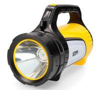 Torcia multifunzione EDM a lungo raggio 10W + 3W 350 lumen