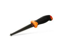 EDMA 067055 CROCOPLAC II-Sega per sportello 150 mm con doppia dentatura