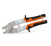 Edma Master Grafer - Pinza per anelli di recinzione per pali rotondi, multicolore