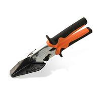 EDMA Cesoia multiangolo Multi-Cut Extra 071055 – per tagli angolati su legno, gomma e PVC