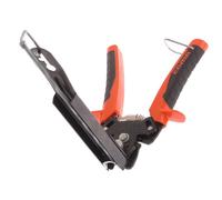 Edma - Pinza per anelli da maiale 20/22 Grafer Top Grafer con caricatore