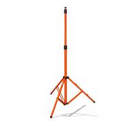Edma - Treppiede telescopico compatibile Edmalight - Gambe pieghevoli - Acciaio - 1,08 m