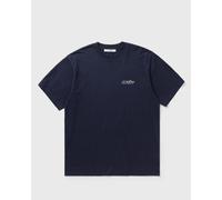 Edmmond Studios LA TRATTORIA men Shortsleeves blue in taglia:L