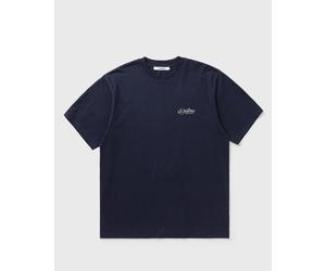 Edmmond Studios LA TRATTORIA men Shortsleeves blue in taglia:L