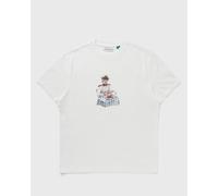 Edmmond Studios THE CAPTAIN'S DINNER TEE men Shortsleeves white in taglia:M