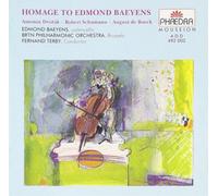Edmond Baeyens Homage to Edmond Baeyens (CD) Album