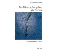 Edmond Bordeaux Schriften der Essener / Das Friedens-Evangelium der (Tascabile)