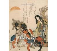 Edmond de Goncourt Hokusai (Copertina rigida)