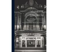 Edmond De Goncourt Manette Salomon (Tascabile)