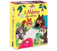Edmond et ses amis : Le mémo des amis