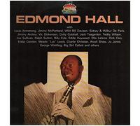Edmond Hall - Edmond Hall LP (ITA 1985)