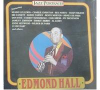 EDMOND HALL: JAZZ PORTRAITS
