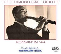 Edmond Hall Sextet Rompin' in '44 (CD)