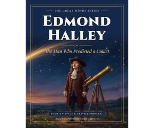 Edmond Halley: The Man Who Predicted a Comet