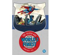 Edmond Hamilton Batman & Superman in Wor (Copertina rigida) (PRESALE 06/01/2026)