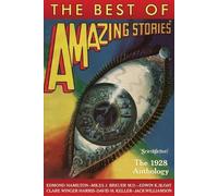 Edmond Hamilton Best of Amazing Stories (Tascabile) Amazing Stories Classsics