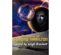 Edmond Hamilton The Best of Edmond Hamilton (Tascabile)