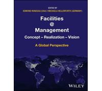 Edmond P. Rondeau Facilities @ Management (Copertina rigida)