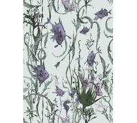 Edmond Petit Carta da parati Jardin Marine - RM115-03 - Mauve