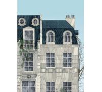 Edmond Petit Carta da parati Rue Jacob - Rue Jacob