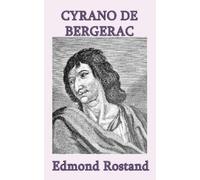 Edmond Rostand Cyrano de Bergerac (Copertina rigida)