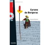 Edmond Rostand Cyrano de Bergerac Livre & downloadable audio (Tascabile)