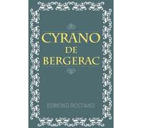 Edmond Rostand Cyrano De Bergerac (Tascabile)