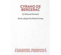 Edmond Rostand Martin Crimp Cyrano de Bergerac (Tascabile)