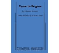 Edmond Rostand Martin Crimp Cyrano de Bergerac (Tascabile)