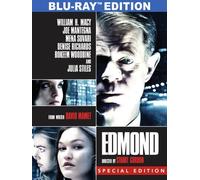 Edmond - Special Edition (Blu-ray) Frances Bay Julia Stiles William H. Macy