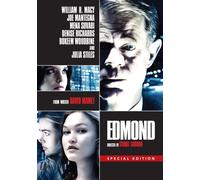 Edmond - Special Edition (DVD) Frances Bay Julia Stiles William H. Macy