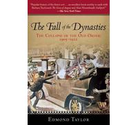 Edmond Taylor The Fall of the Dynasties (Tascabile)