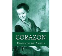 Edmondo De Amicis Corazon (Tascabile)
