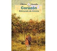 Edmondo De Amicis Corazon (Tascabile) Coleccion Clasicos Juveniles