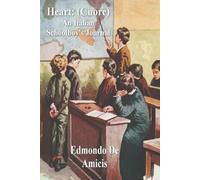 Edmondo de Amicis Heart (Tascabile)