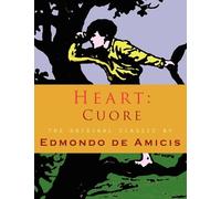 Edmondo de Amicis Heart (Tascabile)