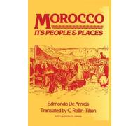 Edmondo De Amicis Morocco (Copertina rigida)