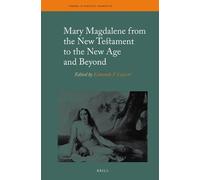 Edmondo Lupieri Mary Magdalene from the New Testament to the (Copertina rigida)