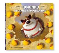 Edmondo nel santuario degli animali