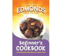 Edmonds Beginner's Cookbook (Anello, filo) Edmonds Cookbooks