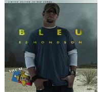 Edmondson, Bleu - Live At Billy Bob's Texas (2 CD)