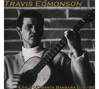 Edmonson, Travis - Live At Uc Santa Barbara