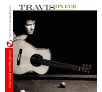 Edmonson, Travis - Travis On Cue-Recorded Live At The Troubadour