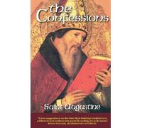 Edmund Augustine Confessions (Tascabile)