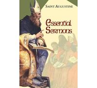 Edmund Augustine Essential Sermons (Tascabile)