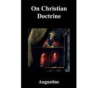 Edmund Augustine On Christian Doctrine (Copertina rigida)