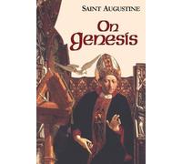 Edmund Augustine On Genesis (Tascabile)